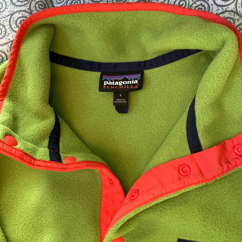 NWOT Patagonia fleece